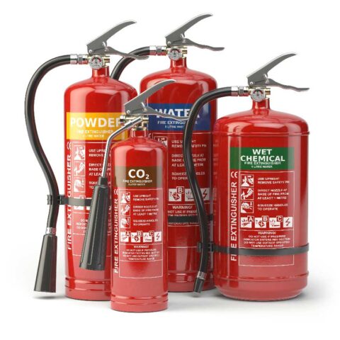 Fire Extinguishers | Herrtronics Inc | Auburn, NY | Fire Safety ...